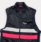 Rapha Brevet Insulated Gilet Vest Men Hi-vis Black Pink Men   s Size Xl