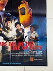 Supercop 2   Orig 93 Pakistani Poster   Michelle Yeoh   Rongguang Yu   Action