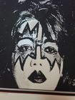 Blunt Graffix Kiss Dynasty Silkscreen Art Print 11 33 Signed And Numbered