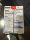 Salonpas Large Pain Relieving Patches  20 Count  For Multi-area Pain Relief