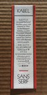 New Letterpress Type - 12 Point Kabel  sans Serif  Light