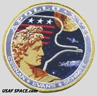 Apollo 17  Mission Commemorative 5  Tim Gagnon Original Ab Emblem Nasa Patch