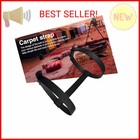 Picnic Blanket Carry Strap motorcycle Blanket Straps bedroll Straps portable Dou