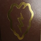 2nd Stryker Brigade Combat Team Cruise Book 2007 2008 2009 Camp Taji Iraq