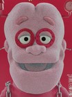 2025 General Mills Monster Cereals Frankenberry Walmart Fuzzy Sealed Cereal Box