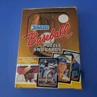 Empty Wax Box Donruss Baseball 1987 Jose Canseco Clemente Dale Murphy Vintage