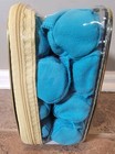 All Star Innovations The Sleep Styler Nighttime Hair Curlers  Large - 8 Count