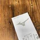 Nib  3 Pack  Mizuno Comp Women   s Glove Lh For Rh Golfers White Med large