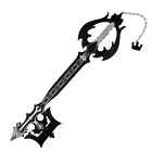 Kingdom Hearts Oblivion Keyblade A Dark And Powerful Replica Sword Display