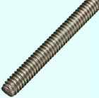 1 -8 X 36 Inches Stainless Steel All Thread Rod Grade 18-8 Fully Threaded New