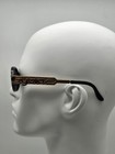 Vintage Byblos Sunglasses Frames Retro B165 S 7082 135 Tortoise Made In Italy