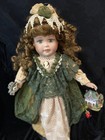 Haunted Paranormal Doll Child Spirit Vessel Family Connection Positive Eye Comm 