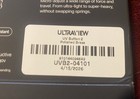 Ultraview Uv Button 2 Brass Standard Thumb Release - And Robin Hood Holster