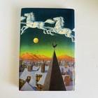 Vintage Hans Andersen   s Fairy Tales L w  Kingsland 1985 Oxford Press Hc Dj