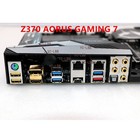 For Gigabyte Z370 Aorus Gaming 3  5  7  Z370p D3  Z370 Hd3 Motherboard Tested
