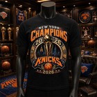 New York Basketball Champions 2026 Shirt  New York Knicks 2026 Nba Champions