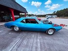 1968 Pontiac Firebird 