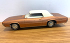 Vintage Philco Transistor Radio Nt-11 Ford 1967 Thunderbird Dealer Promo Car