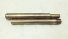Vtg Antique White Treadle Sewing Machine Thread Spool Holder Pin Post