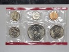 Full Set Of 1976 Uncirculated Coins Denver Mint Never Touched In 50 Plus Years D