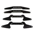 High Lifter 4  Signature Series Lift Kit For Yamaha Yxz 1000r   1000r Ss 2016-18