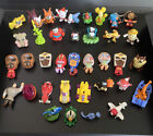 Kinder Surprise Toys Lot  Kinder Surprise Figures Lot Of 35 Vintage Figures