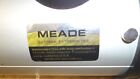 Meade Ds-2000 Series Autostar Reflecting Telescope - As Is - Untested