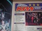 Kiss Strikes Back Teen Machine Magazine January 1981