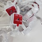 Govee Elite Permanent Outdoor Lights H805a 16ft Extra Strand Mount   Screws 12lt