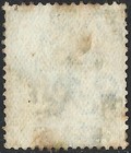 Great Britain 1912-24 Kgv 9d Olive Green  Sg 393a Used Cat   30