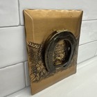 Wendell August Bronze Door Knocker Tumwater Brewery Good Luck Horseshoe Vintage