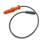 Polaris Spark Plug Wire  630 Mm  For Ranger Models  Genuine Oem - 4011690