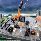 Discovery  mindblown Action Circuitry Electronic Experiment Stem Science Kit