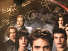 Twilight  eclipse  Poster Fully Signed By The Main Characters Super Rare  