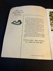 1947 Vintage Small House Architecture Home Plan Catalog Floor Plans Booklet