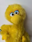Vintage Applause Sesame Street Big Bird Plush 17    Muppets Stuffed Animal - Korea