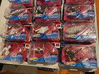 Star Wars Hot Wheels Starships Toy Vehicle Lot  18    3 Micromachine All New