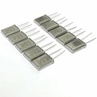  pkg Of 10  7 3728 Mhz Crystal  18pf  7 3728mhz  Hc-49 u  Raltron A-7 3728-18
