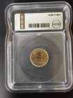 1980 South Africa Gold 1 10oz Krugerrand Icg Ms67