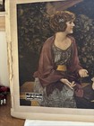 Mary Miles Minter 1921 Original 1 2 Sheet Poster     her Winning Way     A Lost Film