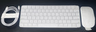 New Apple Keyboard A2449 Lightning To Usb C Mouse A1657 Wire Bluetooth Wireless