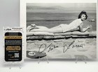 Sophia Loren Signed 8x10 Photo Sexy Glamour Actress Autographed Jsa Coa