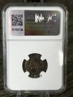 Roman Empire Coin- Constans Ad 337-350 Centenionalis- Ngc Authentic