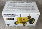 1 16 Ertl John Deere Model 720 Industrial Diesel Tractor Yellow Diecast W  Box