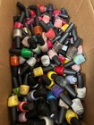 Lot Of 24 - Opi Nail Lacquer Polish 0 5oz - Assorted No Repeated Colors - New