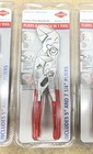 Knipex Tools 9k 00 80 121 Us 2 Pc Mini Pliers Wrench Set  5   7 1 4   New