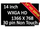 B140xtn07 6 Fit B140xtn07 3 B140xtn07 2 N140bga-eb4 N140bga-ea4 Nt140whm-n51 New