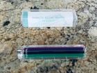 King Size Cigarette Roller   easy Manual Cigarette Rolling Machine-rainbow Color