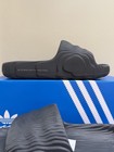 Adidas Adilette 22 Slides Carbon Gx6949 Slippers Men   s Size 9