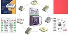 Ultra-lightweight Toll Pass Holder With Strong Suction Cup For All Transponders